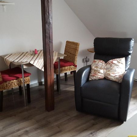 Charmante Wohnung Im Stadtkern, St Wendel ซังคท์เวนเดล ภายนอก รูปภาพ