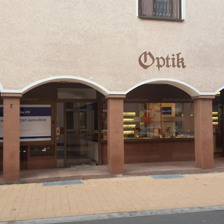 Charmante Wohnung Im Stadtkern, St Wendel ซังคท์เวนเดล ภายนอก รูปภาพ