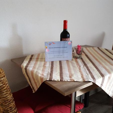 Charmante Wohnung Im Stadtkern, St Wendel ซังคท์เวนเดล ภายนอก รูปภาพ