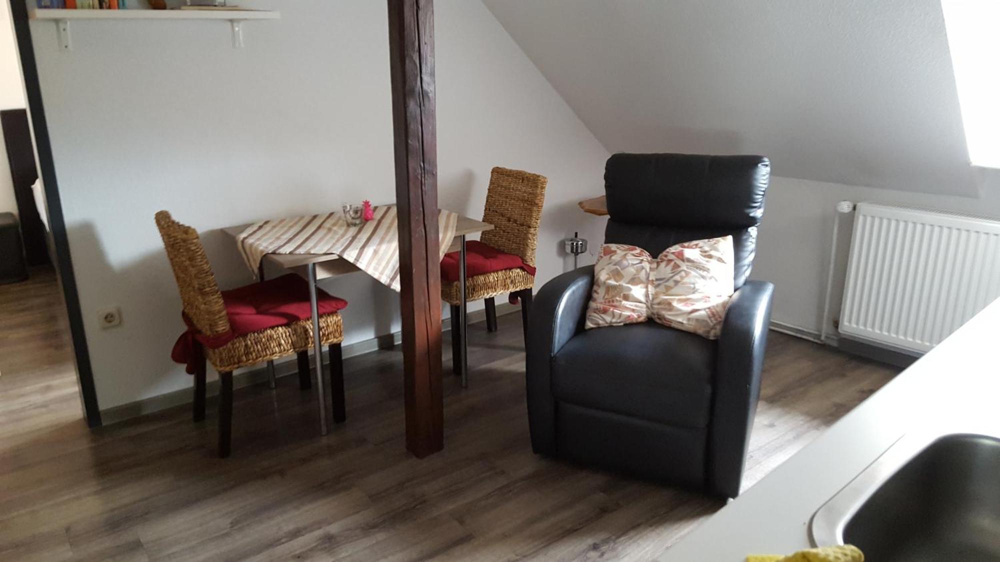 Charmante Wohnung Im Stadtkern, St Wendel ซังคท์เวนเดล ภายนอก รูปภาพ