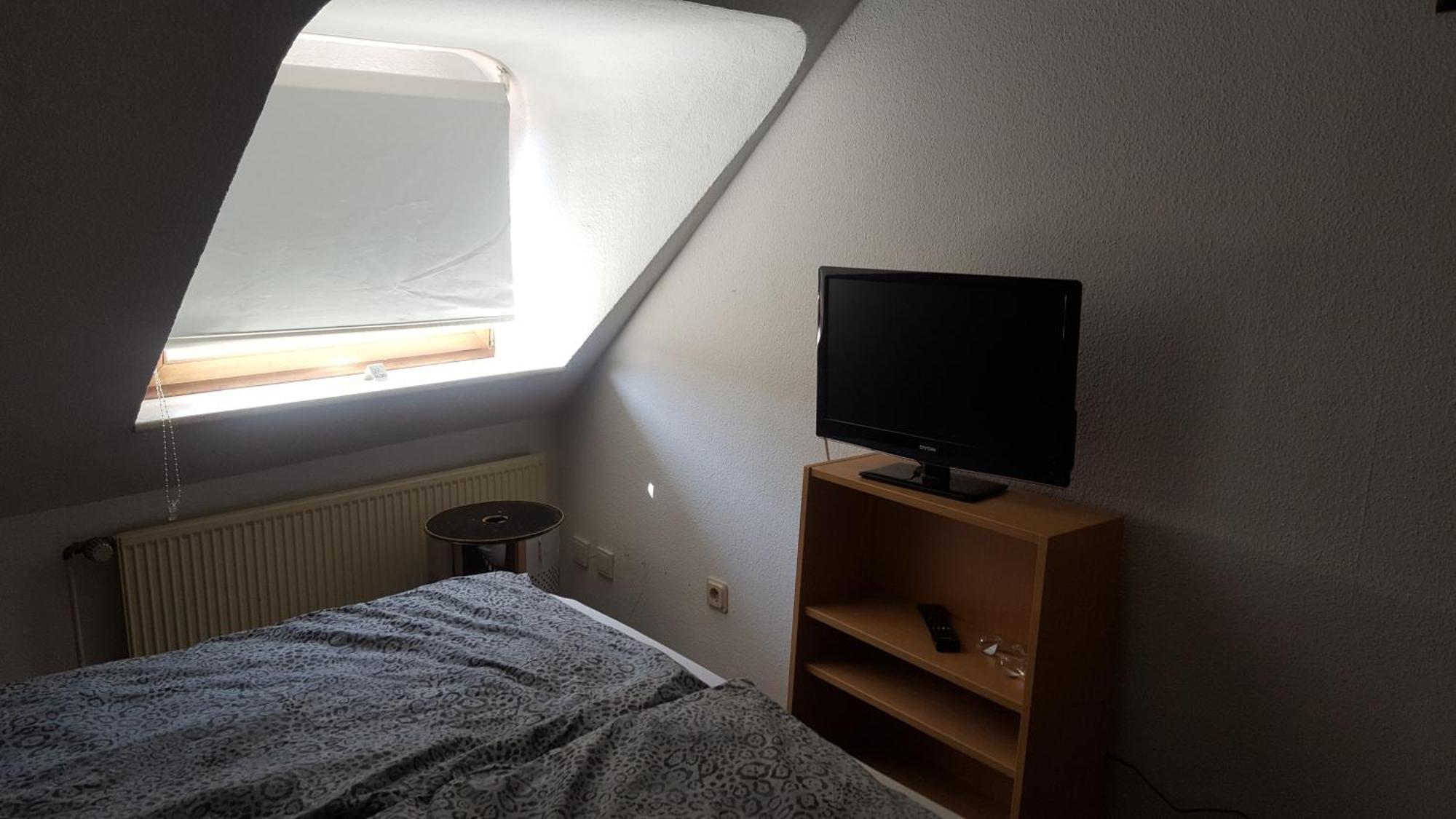 Charmante Wohnung Im Stadtkern, St Wendel ซังคท์เวนเดล ภายนอก รูปภาพ