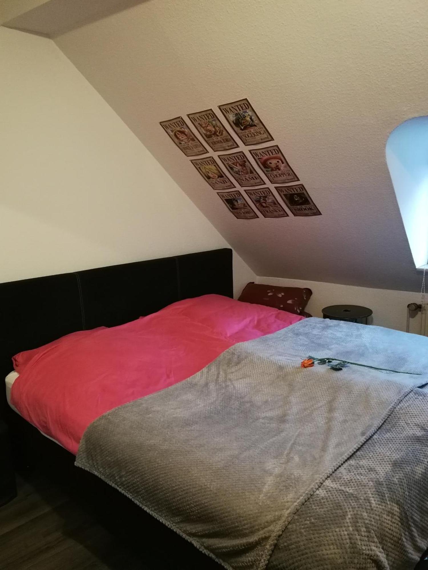 Charmante Wohnung Im Stadtkern, St Wendel ซังคท์เวนเดล ภายนอก รูปภาพ